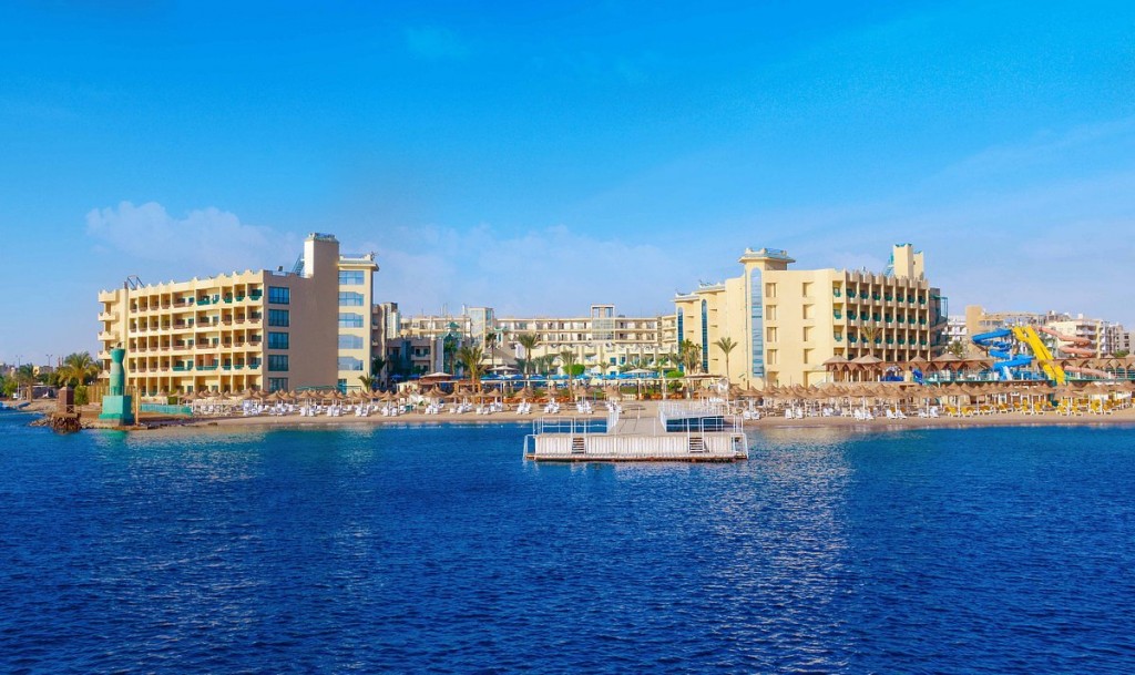 HOTELUX MARINA BEACH