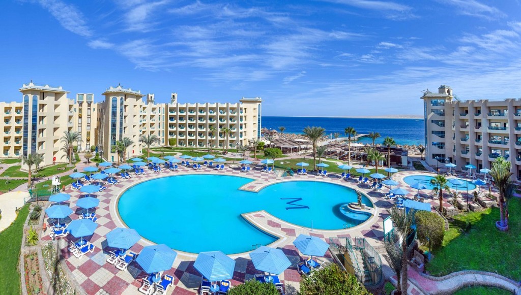 HOTELUX MARINA BEACH