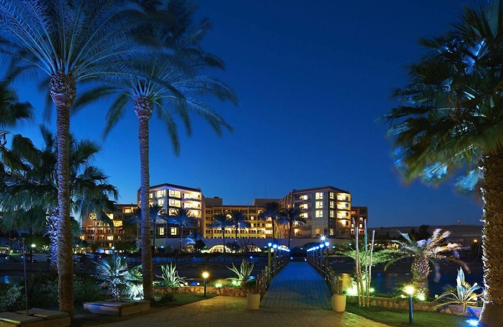 HURGHADA MARRIOTT BEACH RESORT