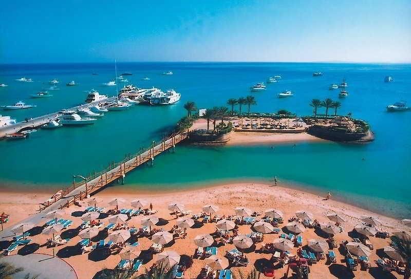 HURGHADA MARRIOTT BEACH RESORT