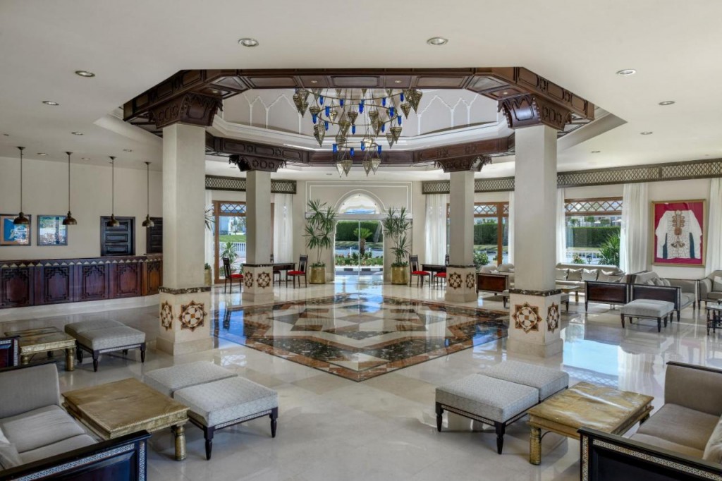 JAZ FANARA RESORT