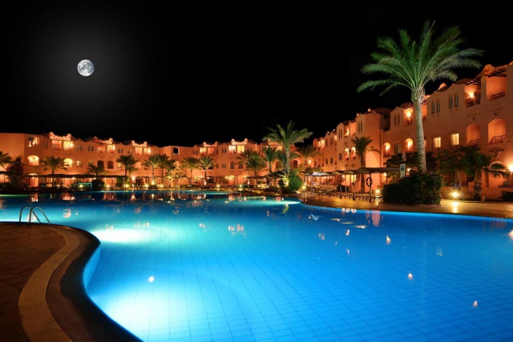 JAZ MAKADI OASIS RESORT & CLUB
