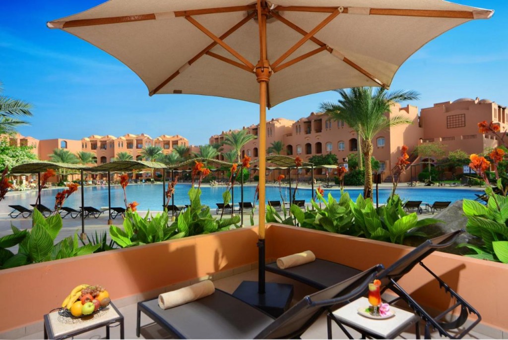 JAZ MAKADI OASIS RESORT & CLUB