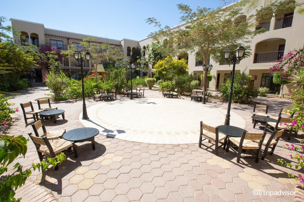 JAZ MIRABEL PARK & CLUB
