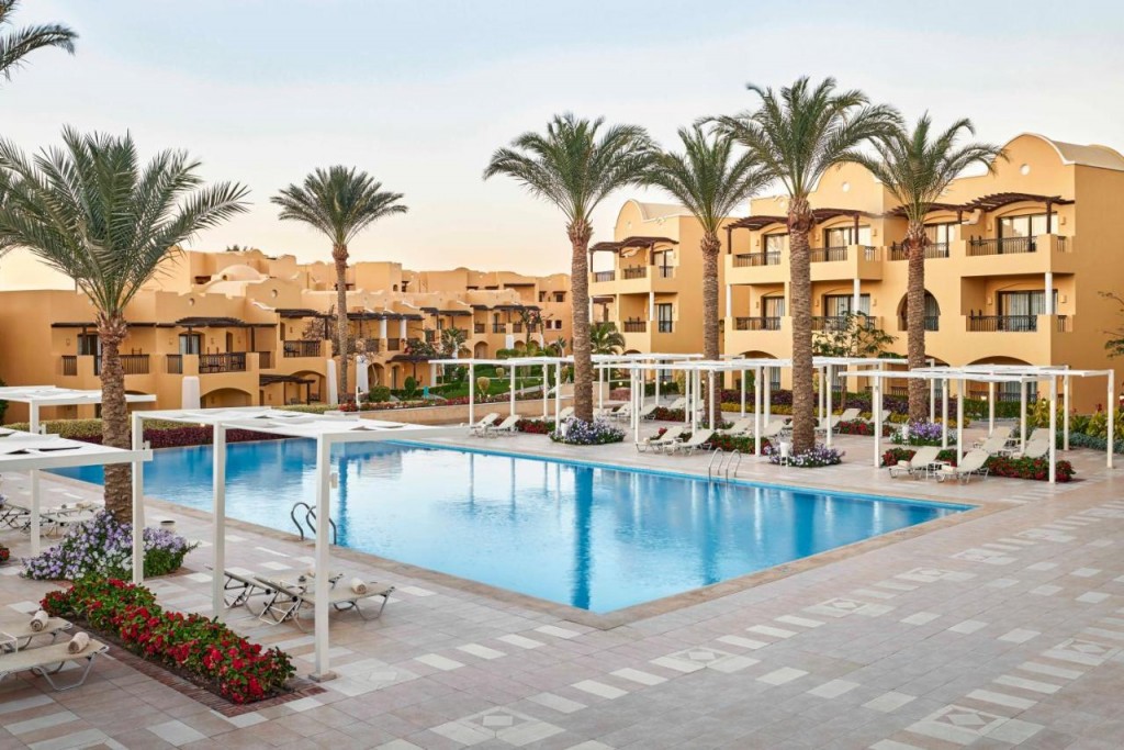 JAZ SOLAYA RESORT