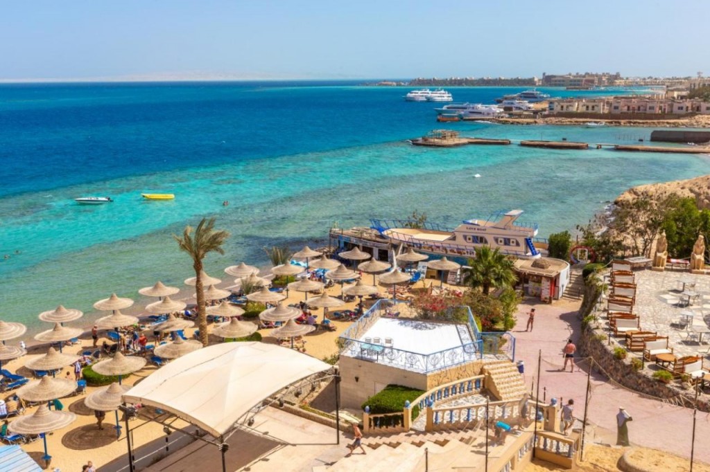 KING TUT AQUAPARK BEACH RESORT