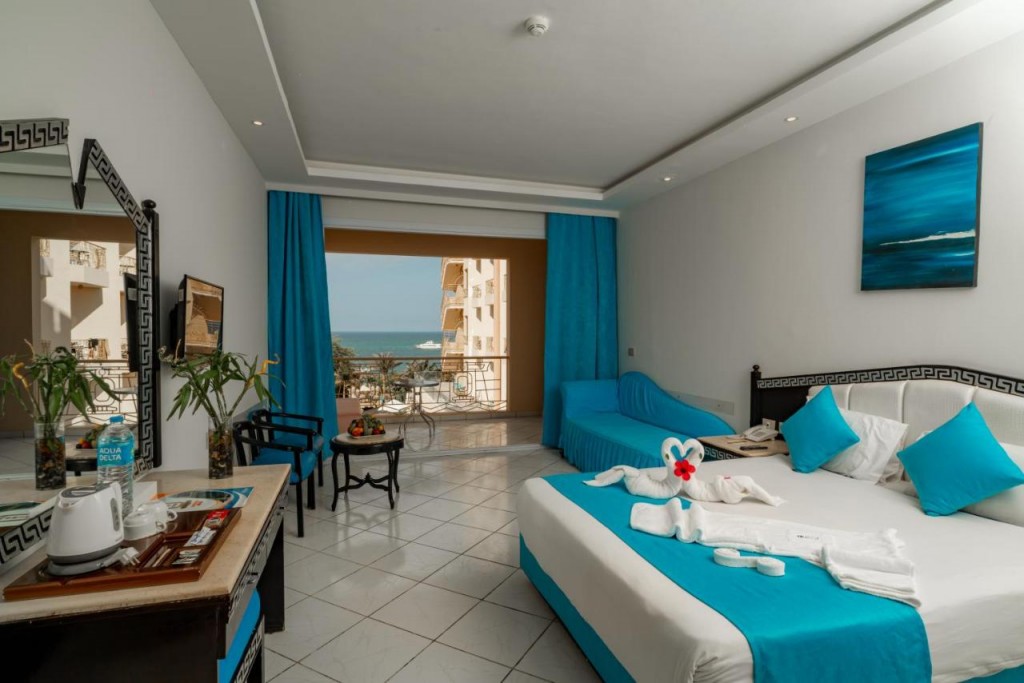 KING TUT AQUAPARK BEACH RESORT