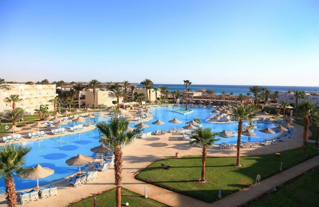 LABRANDA CLUB MAKADI RESORT