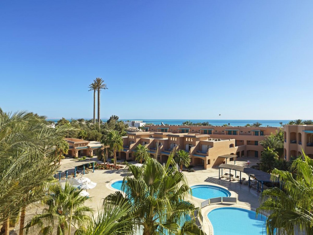 LABRANDA CLUB PARADISIO HOTEL EL GOUNA