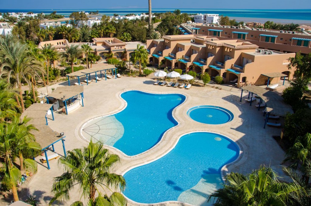 LABRANDA CLUB PARADISIO HOTEL EL GOUNA