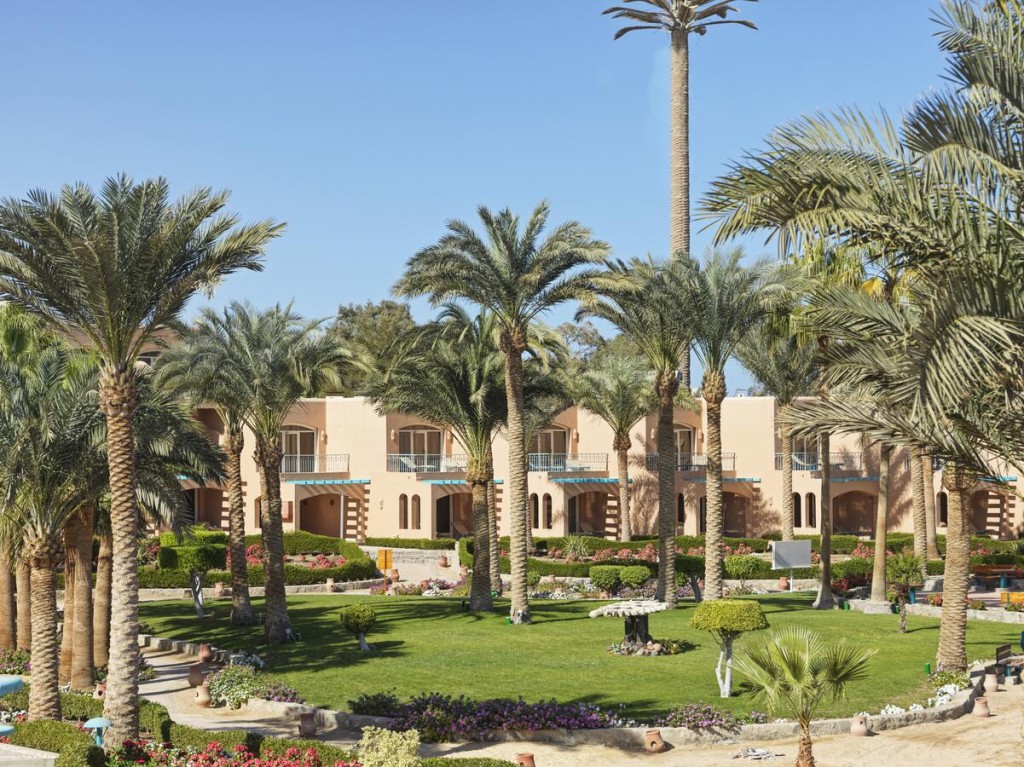 LABRANDA CLUB PARADISIO HOTEL EL GOUNA