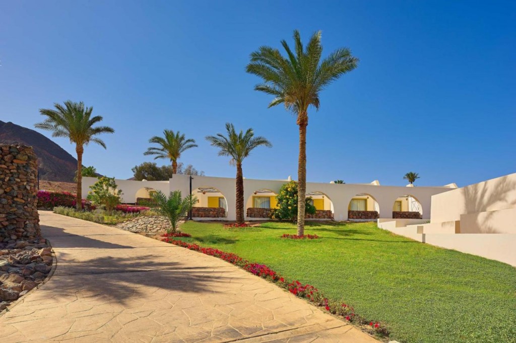 LE MERIDIEN DAHAB RESORT