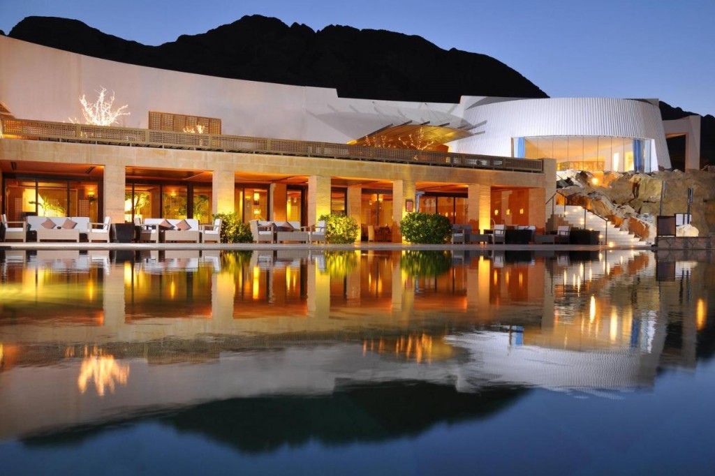 LE MERIDIEN DAHAB RESORT