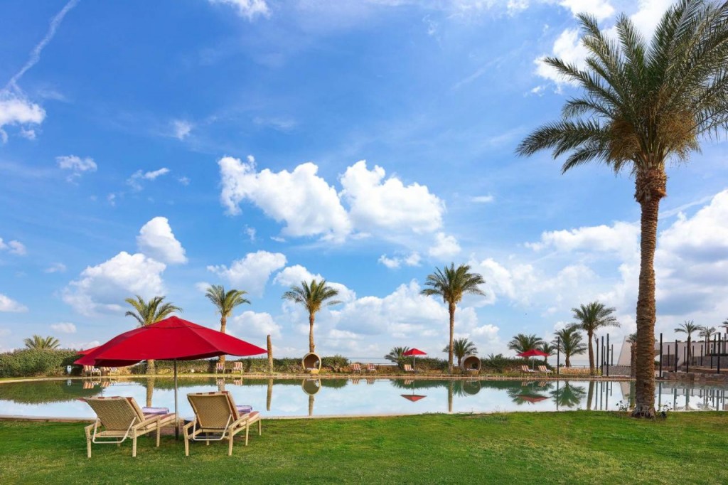 LE MERIDIEN DAHAB RESORT