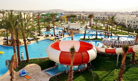 LE ROYAL HOLIDAY AQUA PARK RESORT