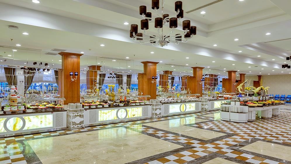DOBEDAN WORLD PALACE (EX.ALVA DONNA WORLD PALACE)