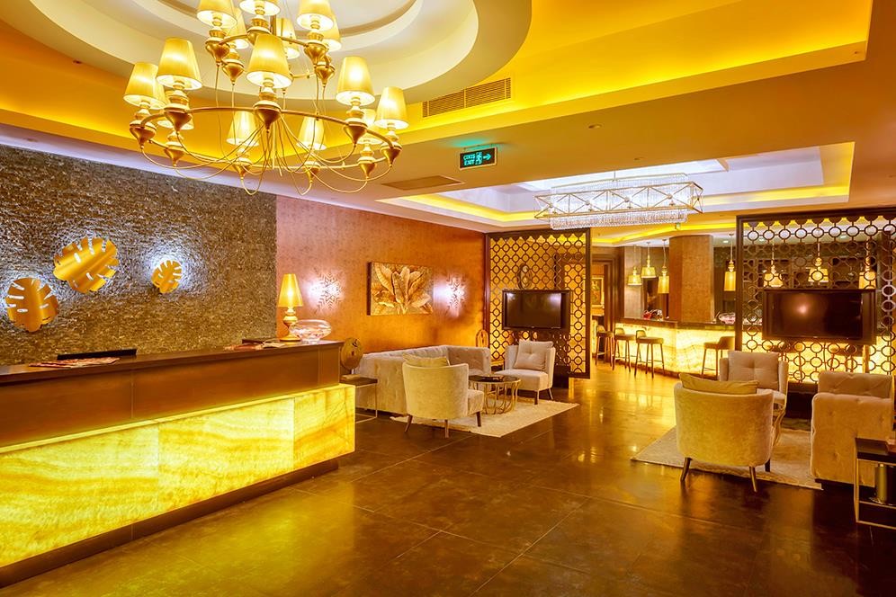 DOBEDAN WORLD PALACE (EX.ALVA DONNA WORLD PALACE)