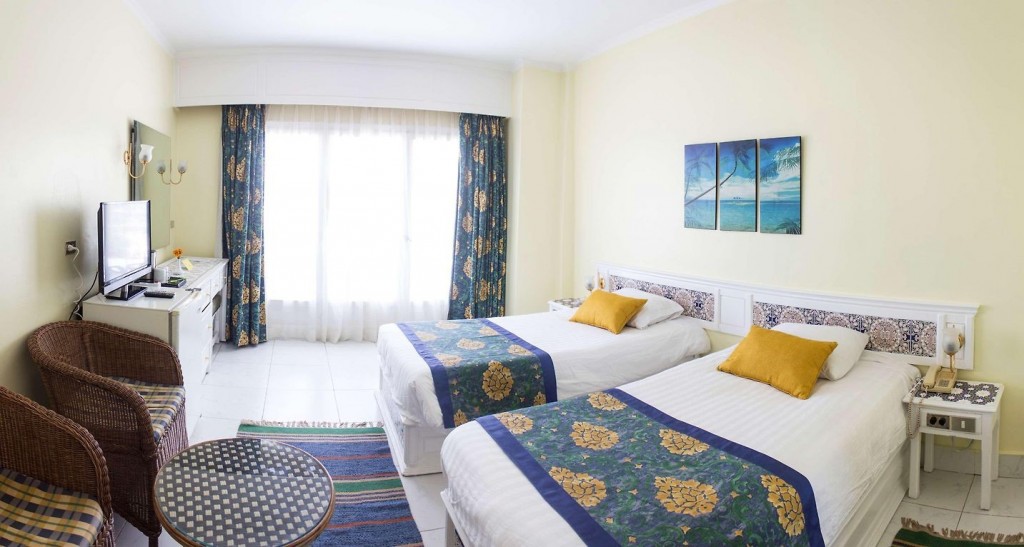 LOTUS BAY BEACH RESORT
