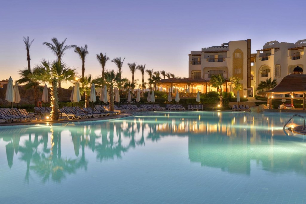 MELTON TIRAN RESORT - EX. TIRAN ISLAND