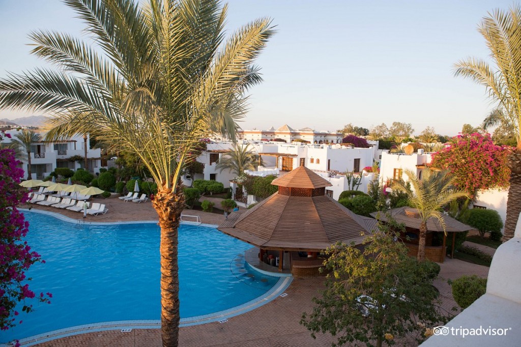 MEXICANA SHARM RESORT