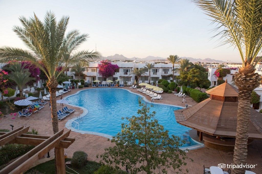 MEXICANA SHARM RESORT