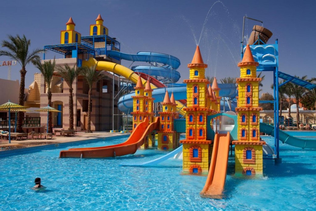 MIRAGE BAY RESORT & AQUAPARK