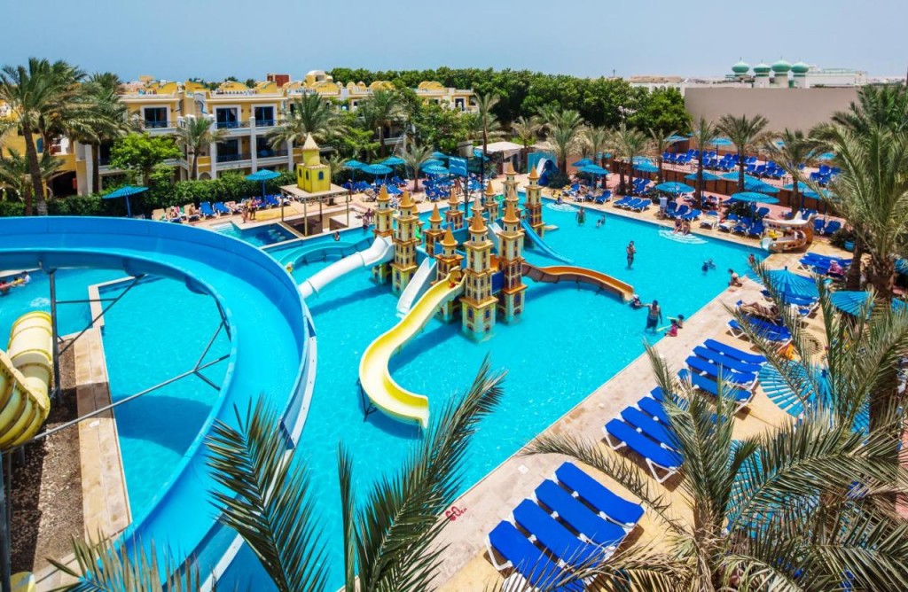 MIRAGE BAY RESORT & AQUAPARK