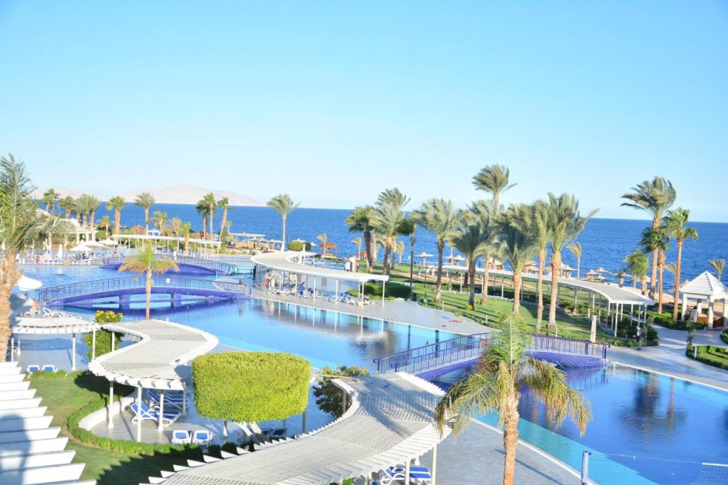 MONTE CARLO SHARM RESORT SPA & AQUA PARK