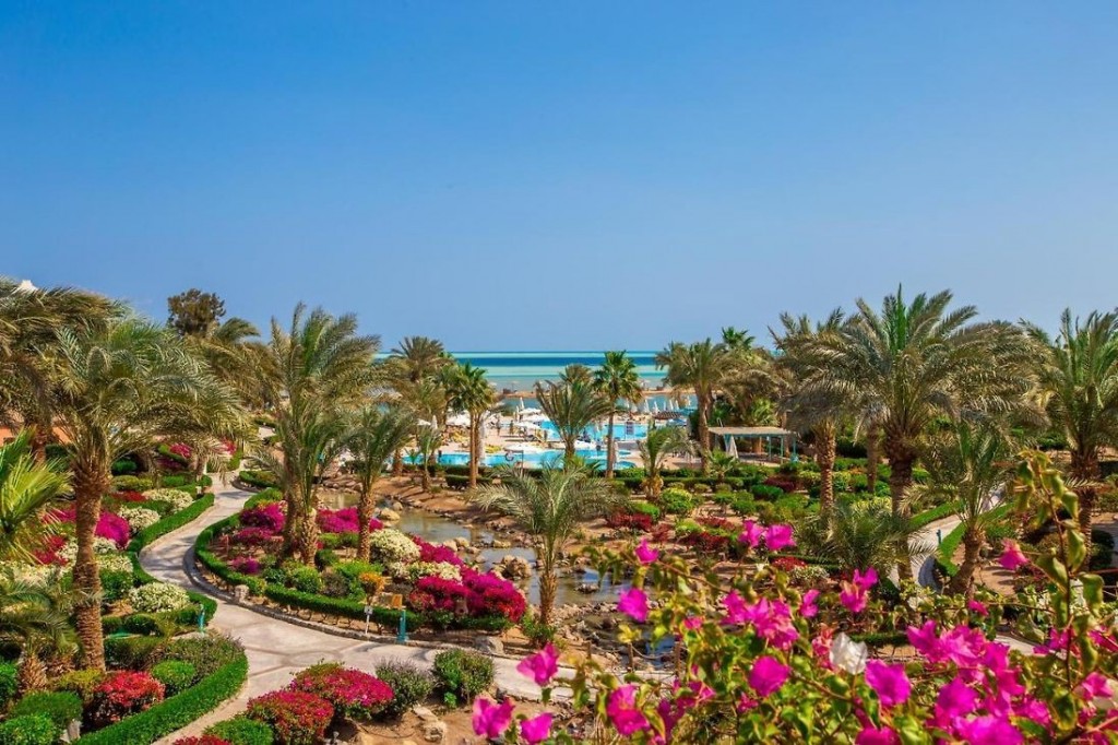 MOVENPICK RESORT & SPA EL GOUNA