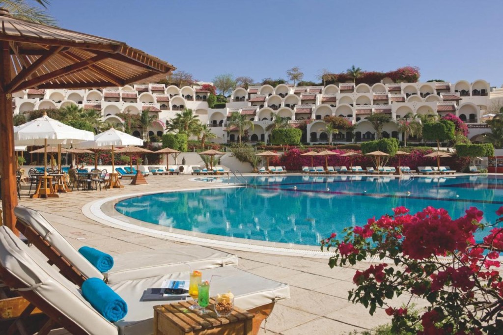 MOVENPICK RESORT SHARM EL SHEIKH