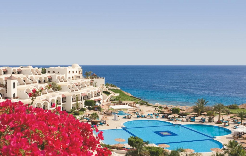 MOVENPICK RESORT SHARM EL SHEIKH