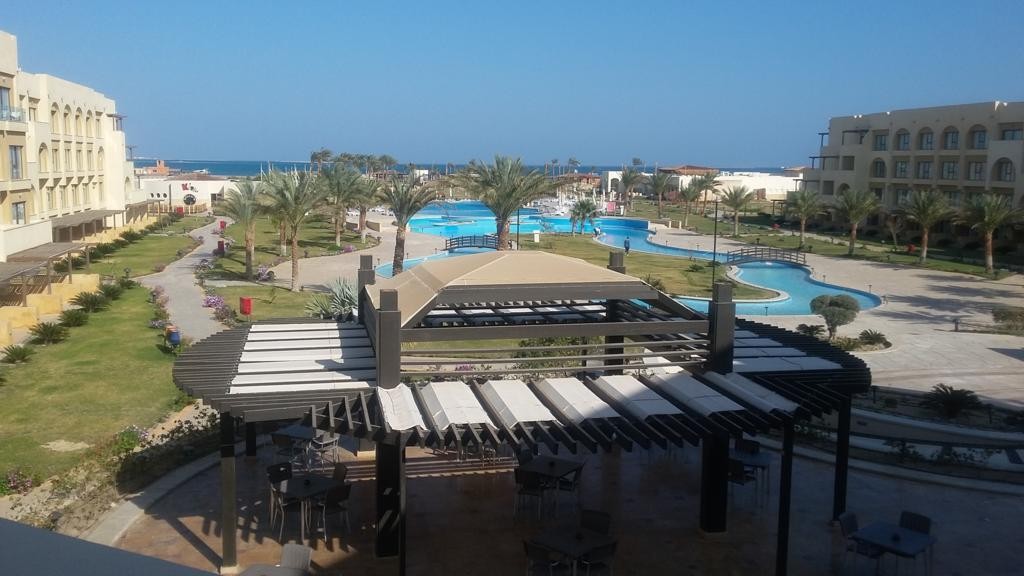 MOVENPICK RESORT SOMA BAY