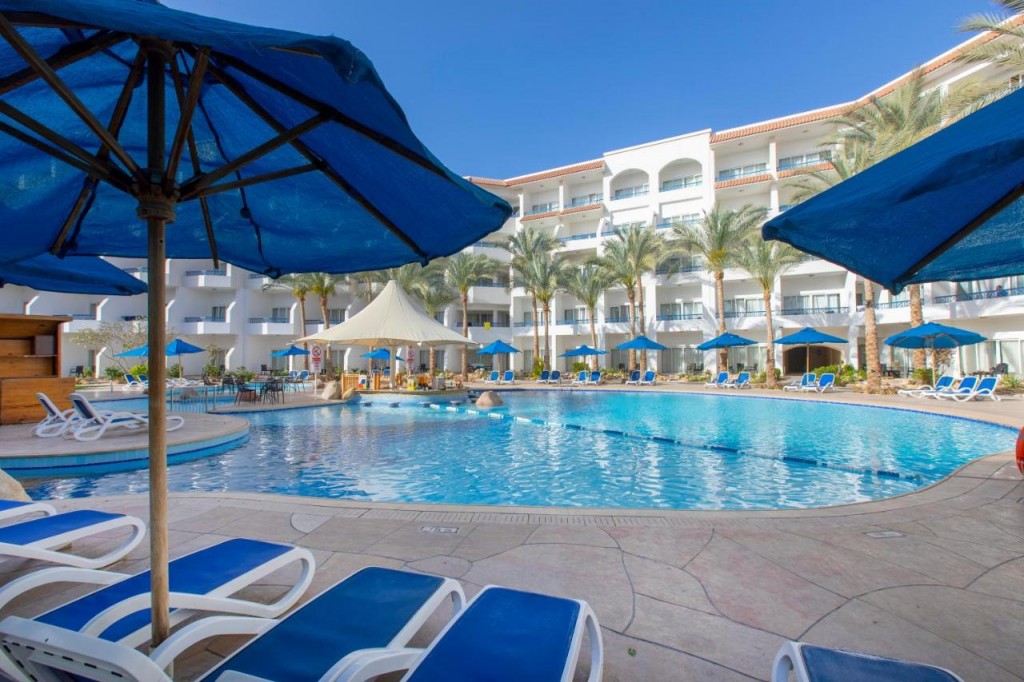 NAAMA BAY HOTEL & RESORT (EX TROPITEL NAAMA BAY HOTEL)