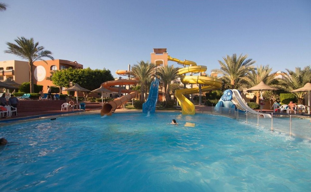 NUBIAN ISLAND AQUA PARK