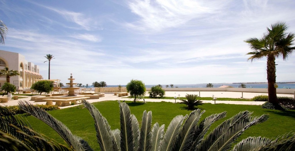 OLD PALACE RESORT SAHL HASHESH
