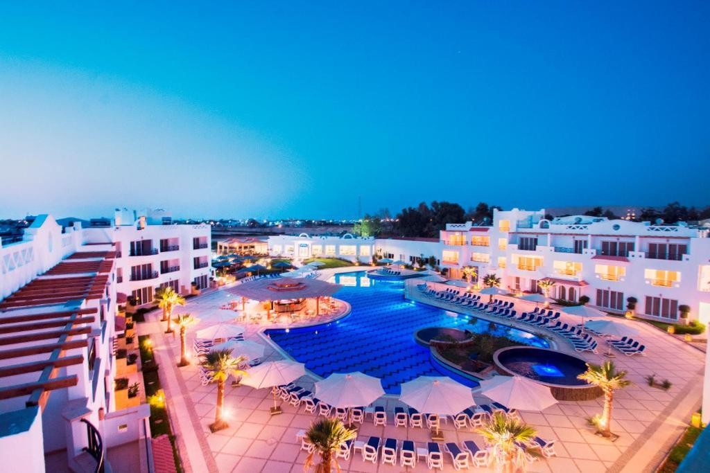 OLD VIC SHARM RESORT