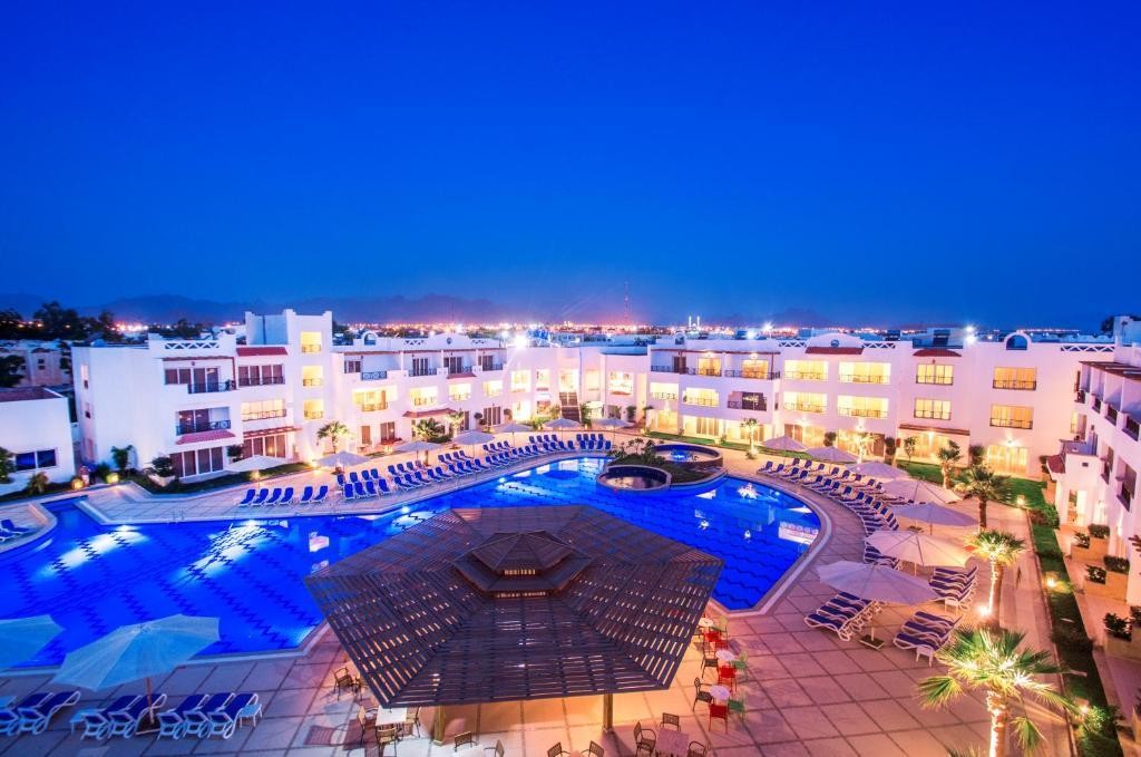 OLD VIC SHARM RESORT