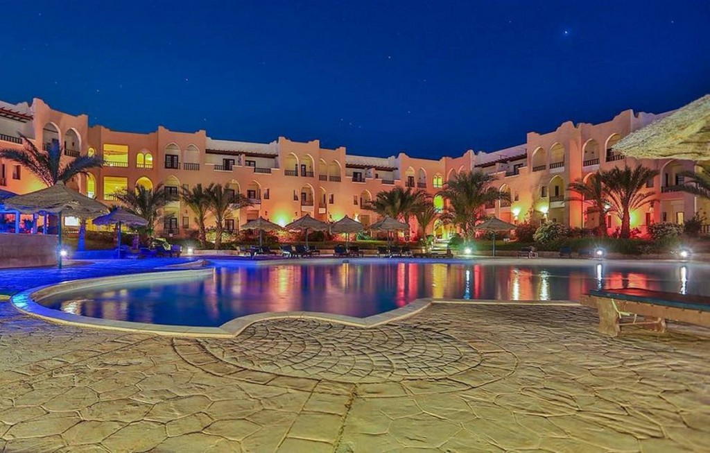 PALMYRA AMAR EL ZAMAN AQUA PARK RESORT