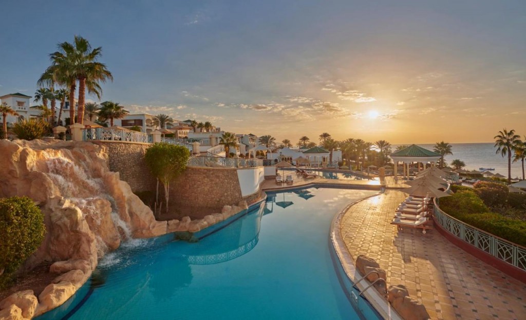 PARK REGENCY SHARM EL SHEIKH RESORT