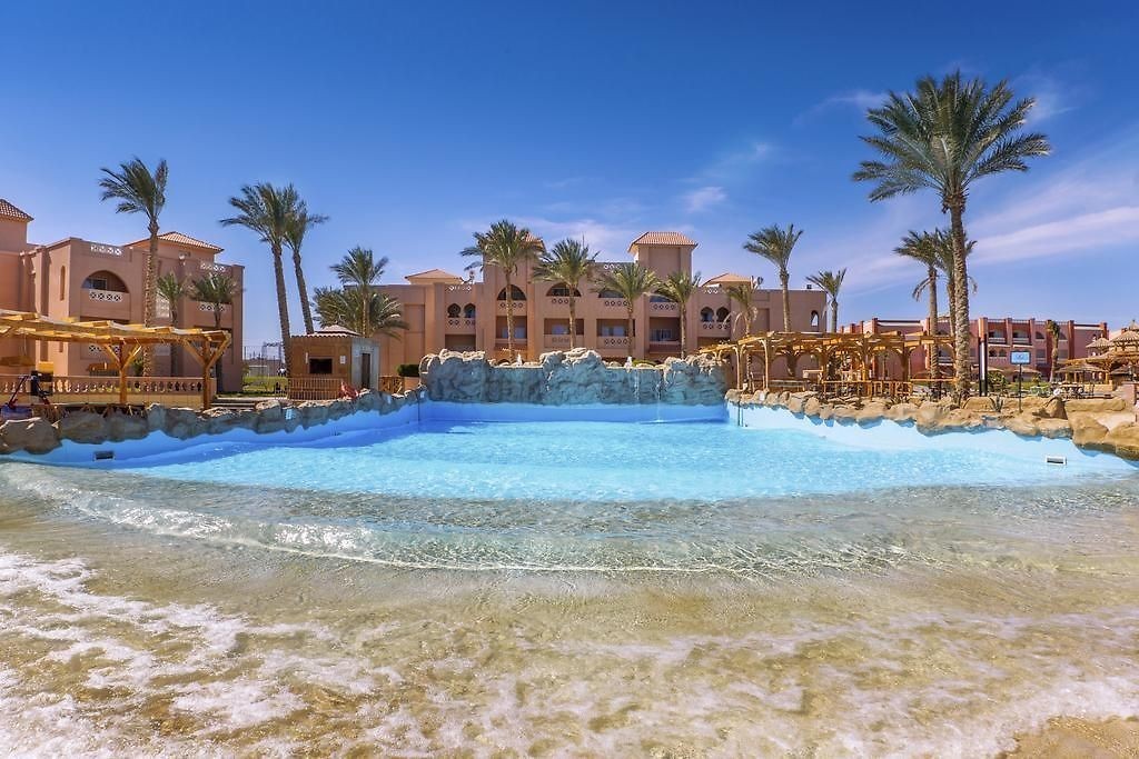 PICKALBATROS AQUA BLU RESORT - HURGHADA