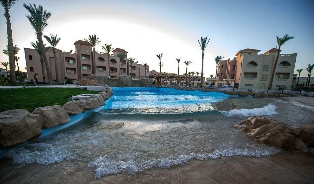 PICKALBATROS AQUA BLU RESORT - HURGHADA