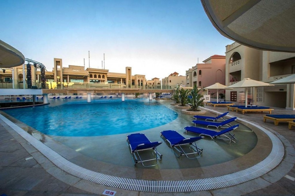 PICKALBATROS AQUA BLU RESORT - HURGHADA