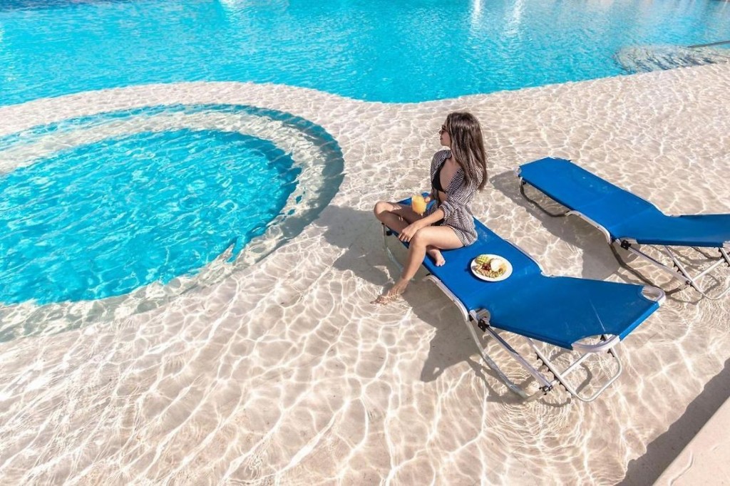 PICKALBATROS AQUA BLU RESORT - HURGHADA