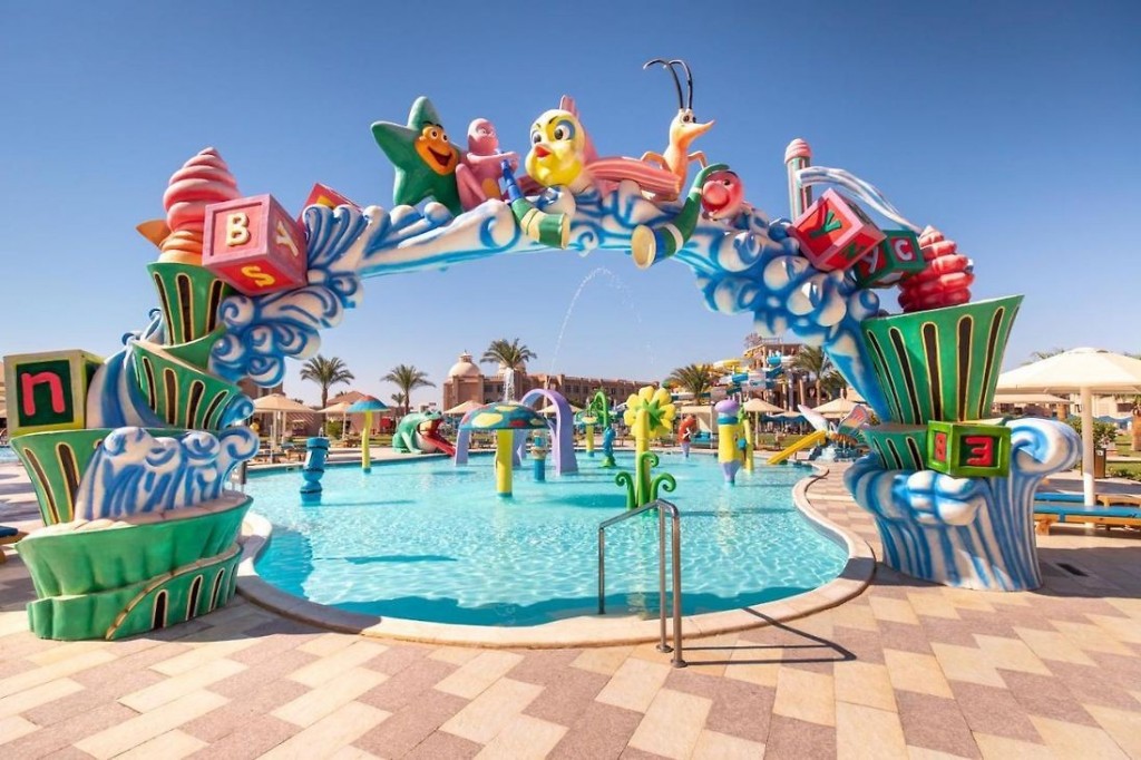 PICKALBATROS AQUA BLU RESORT - HURGHADA