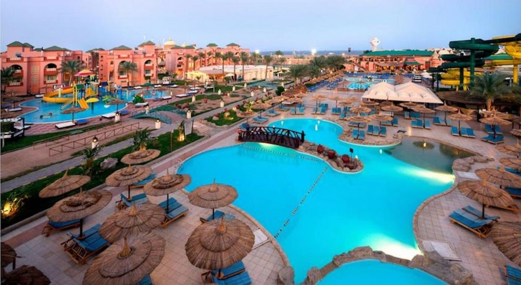 PICKALBATROS AQUA PARK RESORT - HURGHADA