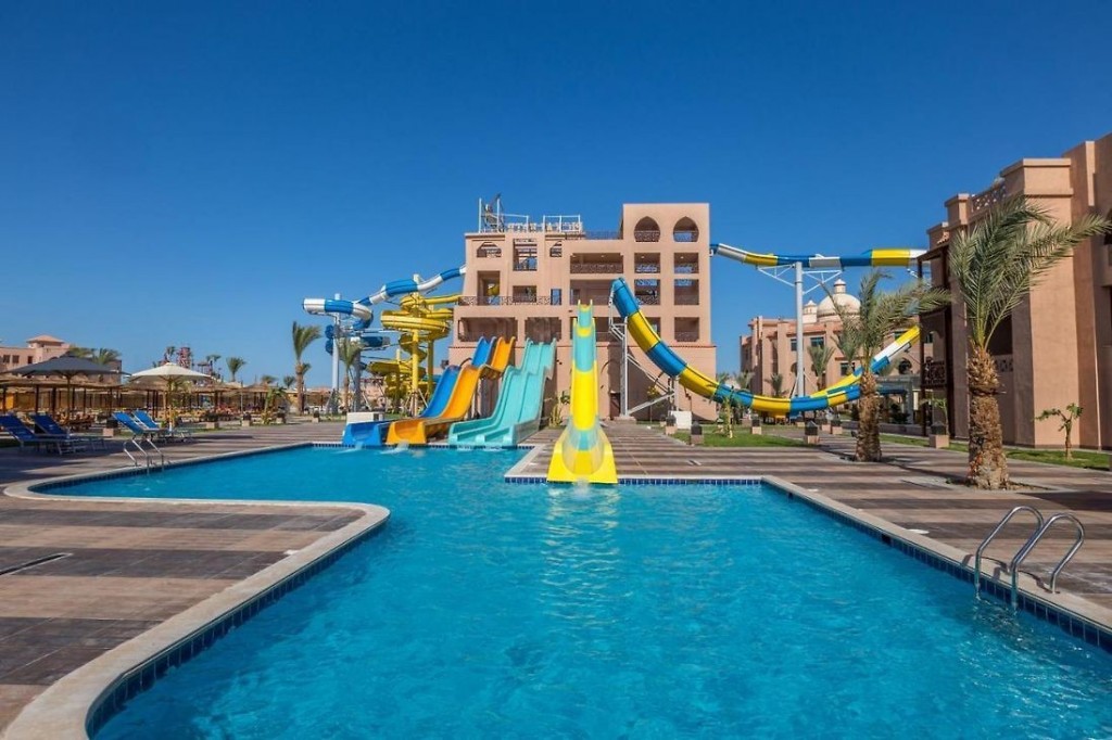 PICKALBATROS AQUA PARK RESORT - HURGHADA