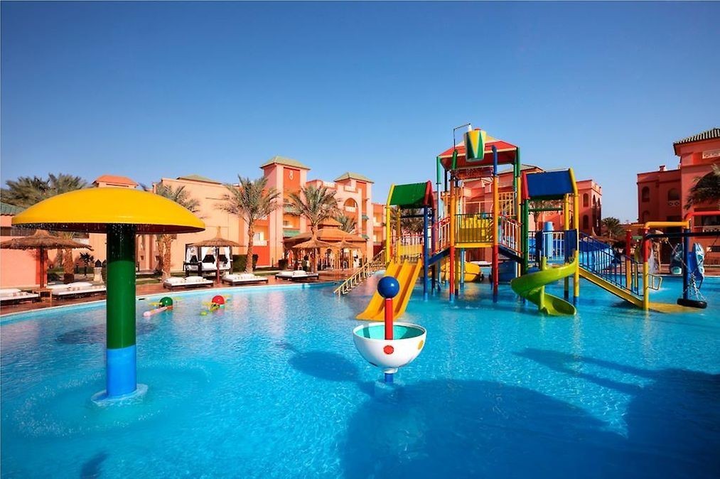 PICKALBATROS AQUA PARK RESORT - HURGHADA