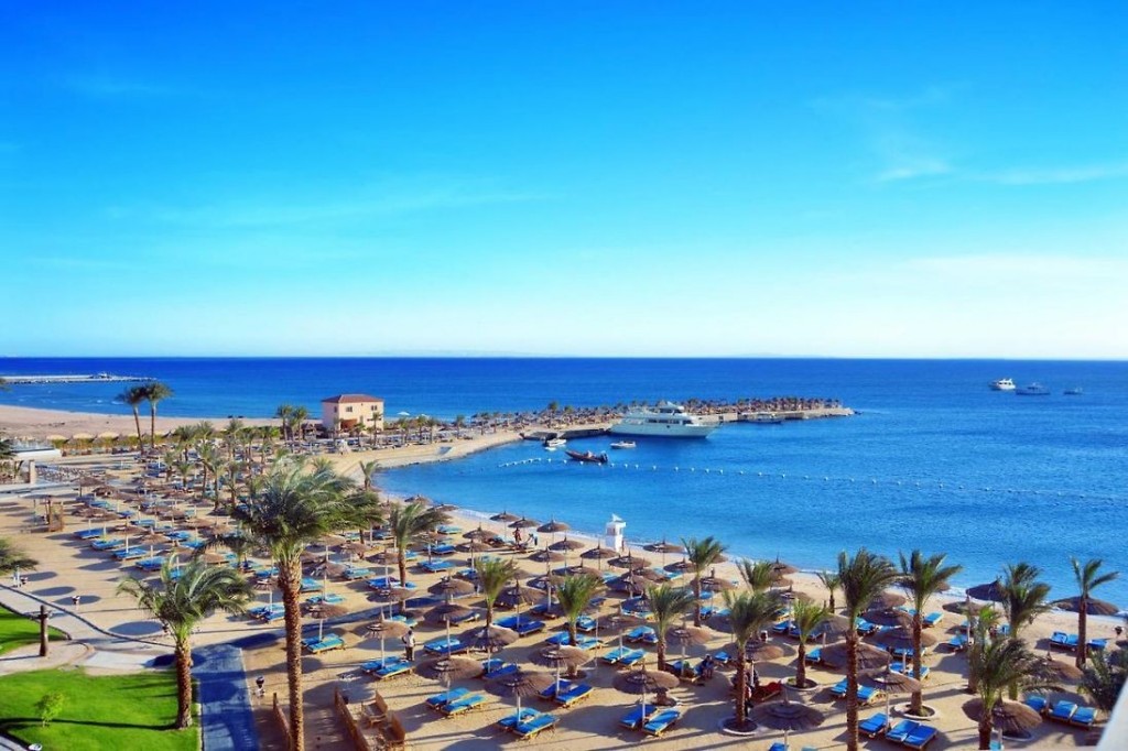 PICKALBATROS AQUA VISTA RESORT - HURGHADA