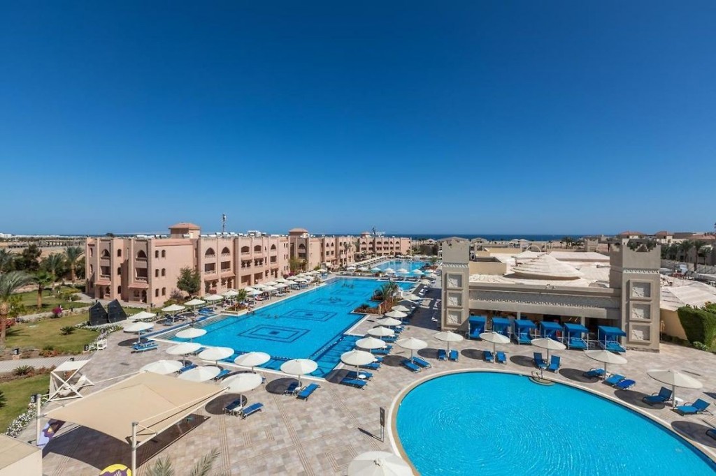 PICKALBATROS AQUA VISTA RESORT - HURGHADA