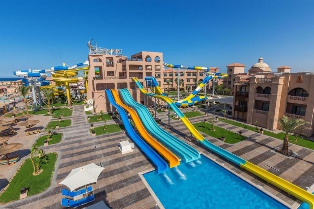 PICKALBATROS AQUA VISTA RESORT - HURGHADA